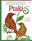Ptaki Antystresowe kreatywne kolorowanie dla dorosłych
