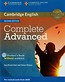 Complete Advanced Student's Book without answers z płytą CD