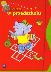 Razem w przedszkolu Box Zanim zostaniesz pierwszakiem