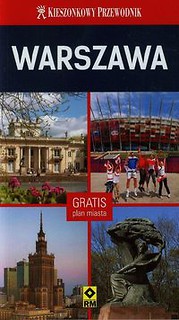 Kieszonkowy przewodnik Warszawa
