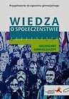 Wiedza o społeczeństwie Kalendarz gimnazjalisty