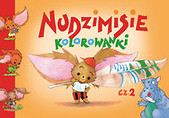 Nudzimisie Kolorowanki Część 2