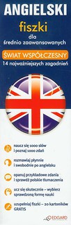 Angielski Fiszki dla średnio zaawansowanych