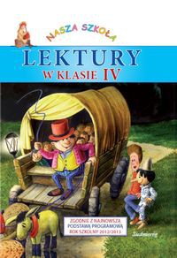 Lektury w klasie 4