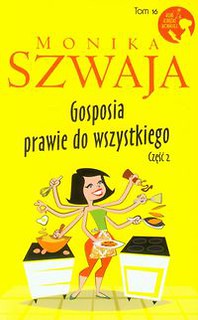 Gosposia prawie do wszystkiego część 2